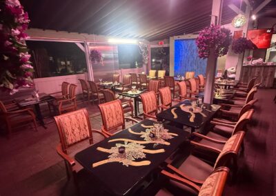 Hookah Lounge in Clifton, NJ | Arabic Vibes, Relaxed Outdoor Patio & Flavorful Shisha